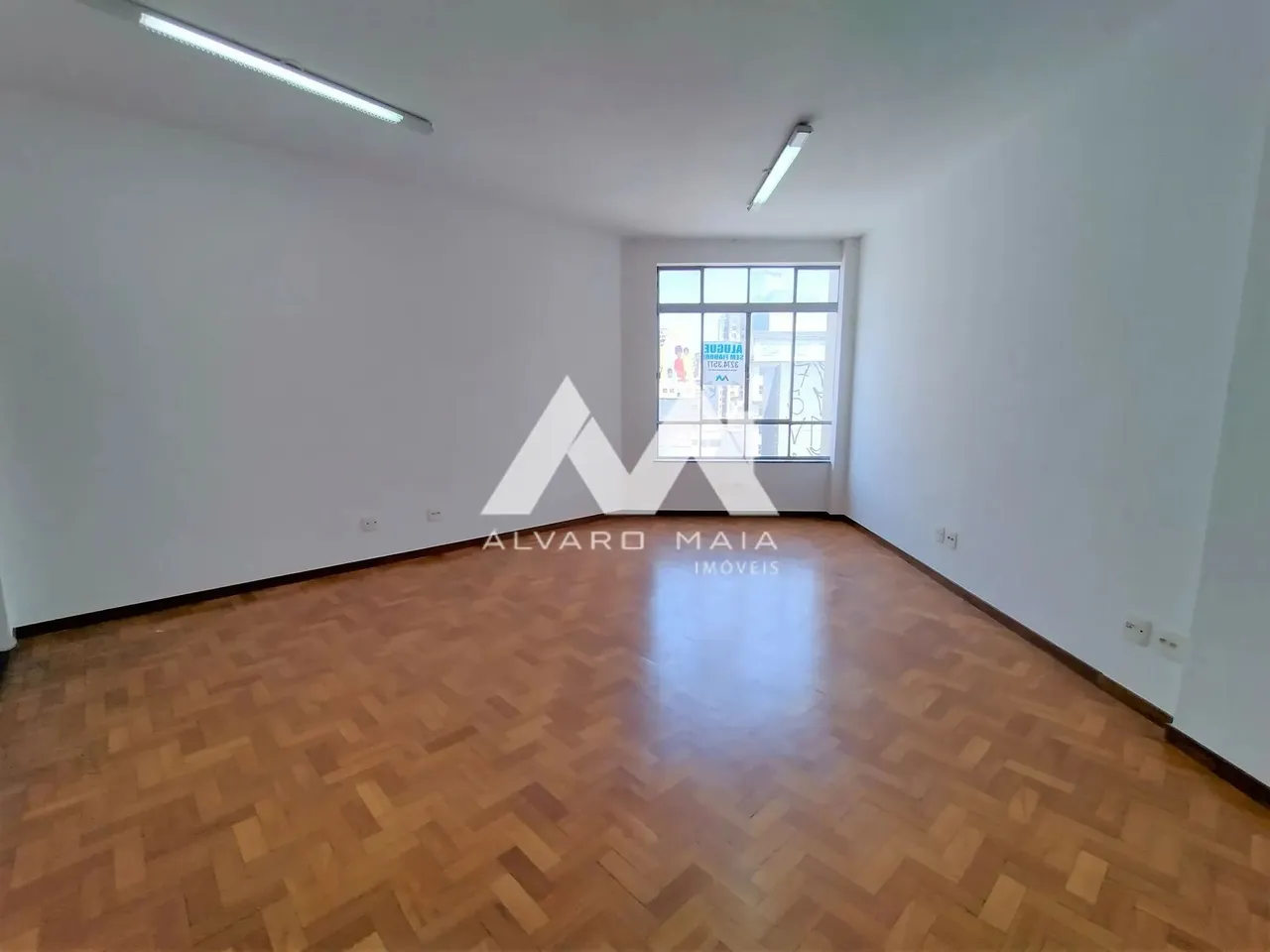 Sala para locação no centro de BH!