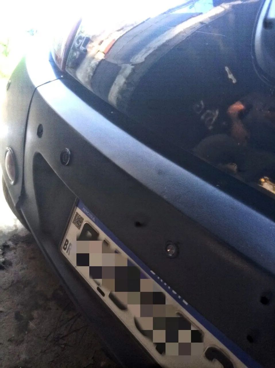 Vendo Ford Ka GL Zetec Rocam - Foto 5