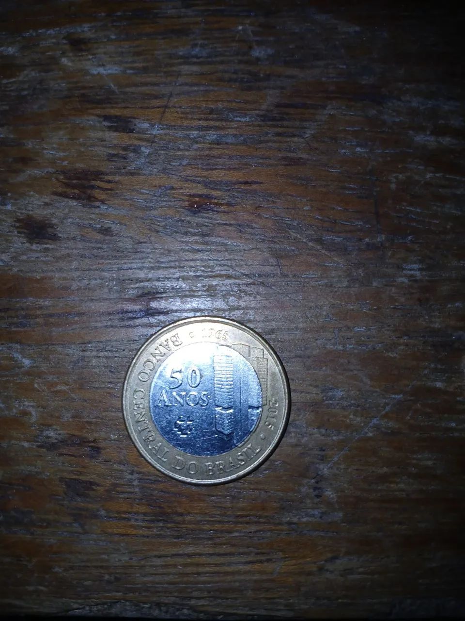 Moeda Brasileira de 500 Reis - Foto 6
