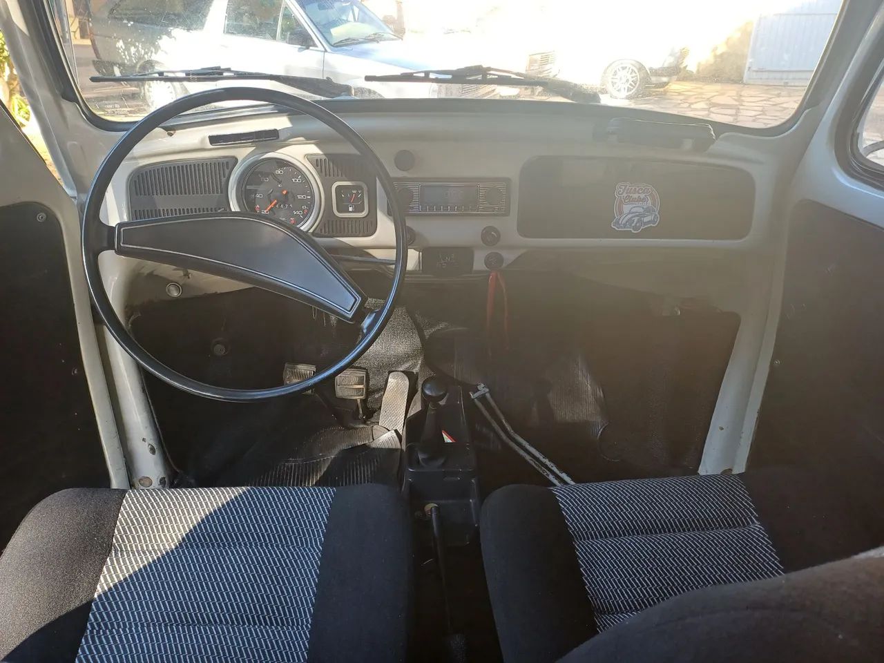 Fusca 1979. Veículo muito intrigo, carro de coleção  - Foto 5