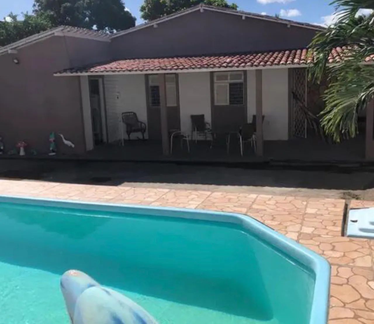 Casa Temporada com Piscina em paripueira perto de tudo 