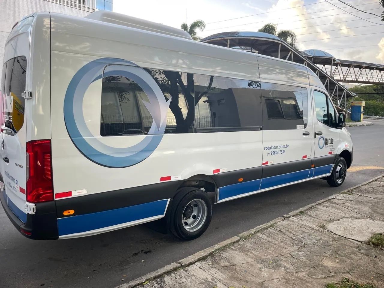 Sprinter 517, Ano 2024, 21 lugares.