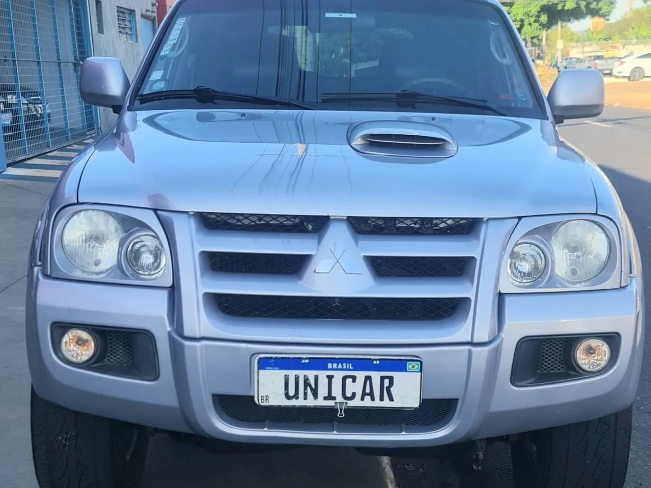 Mitsubishi Pajero sport 2010 2.5 hpe 4x4 8v turbo intercooler diesel 4p automático