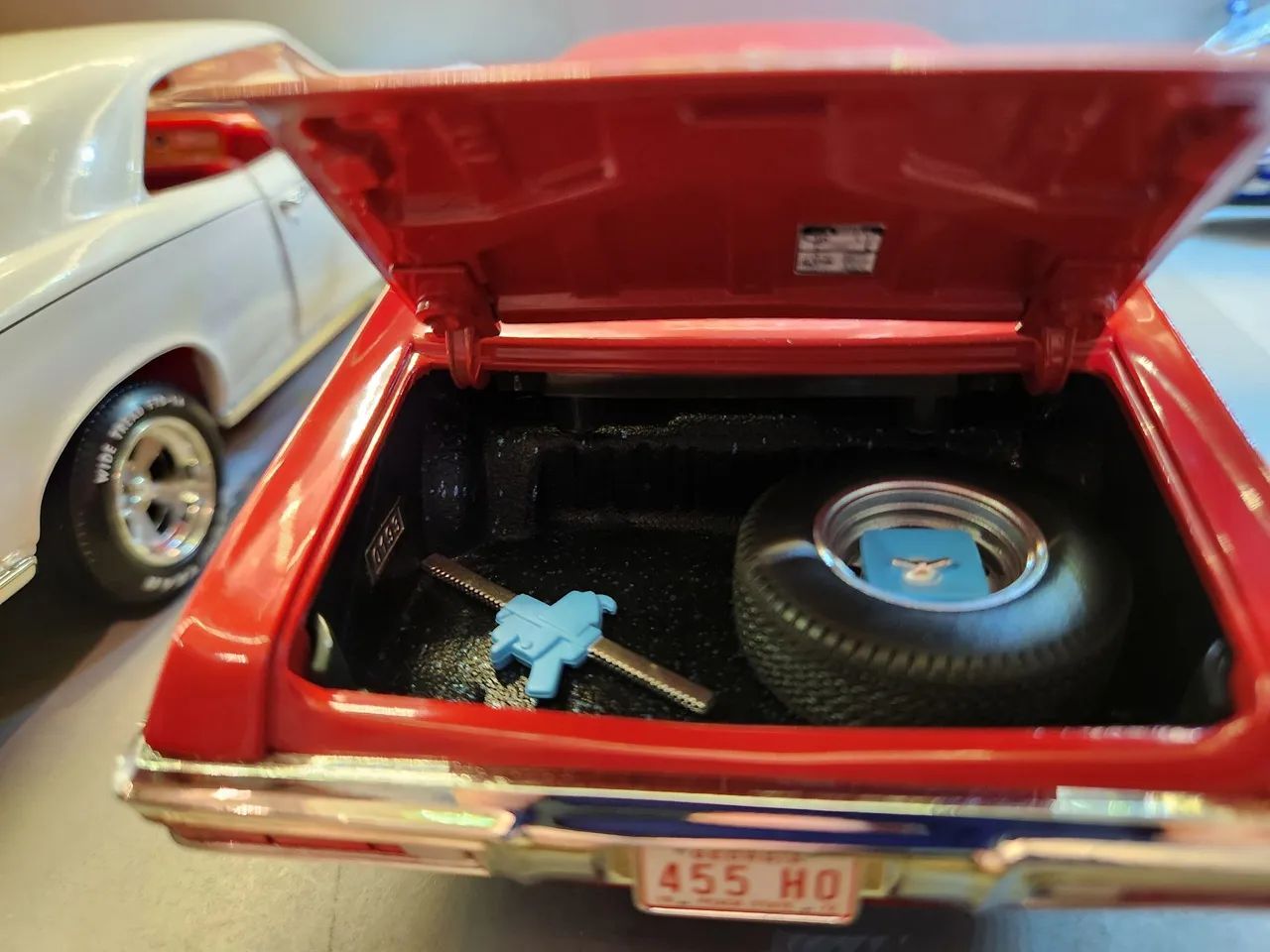 Pontiacs GTO 1/18 - acme, American muscle, ertl - Foto 5