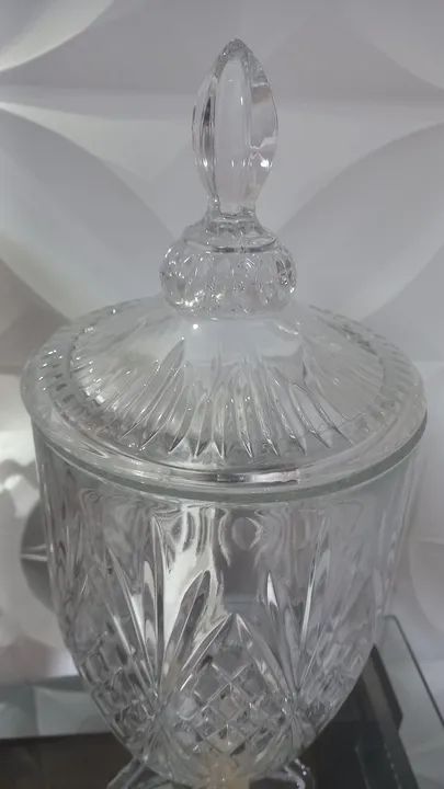 Jarro de Vidro para Bebidas com Torneira 4 Litros - Foto 6