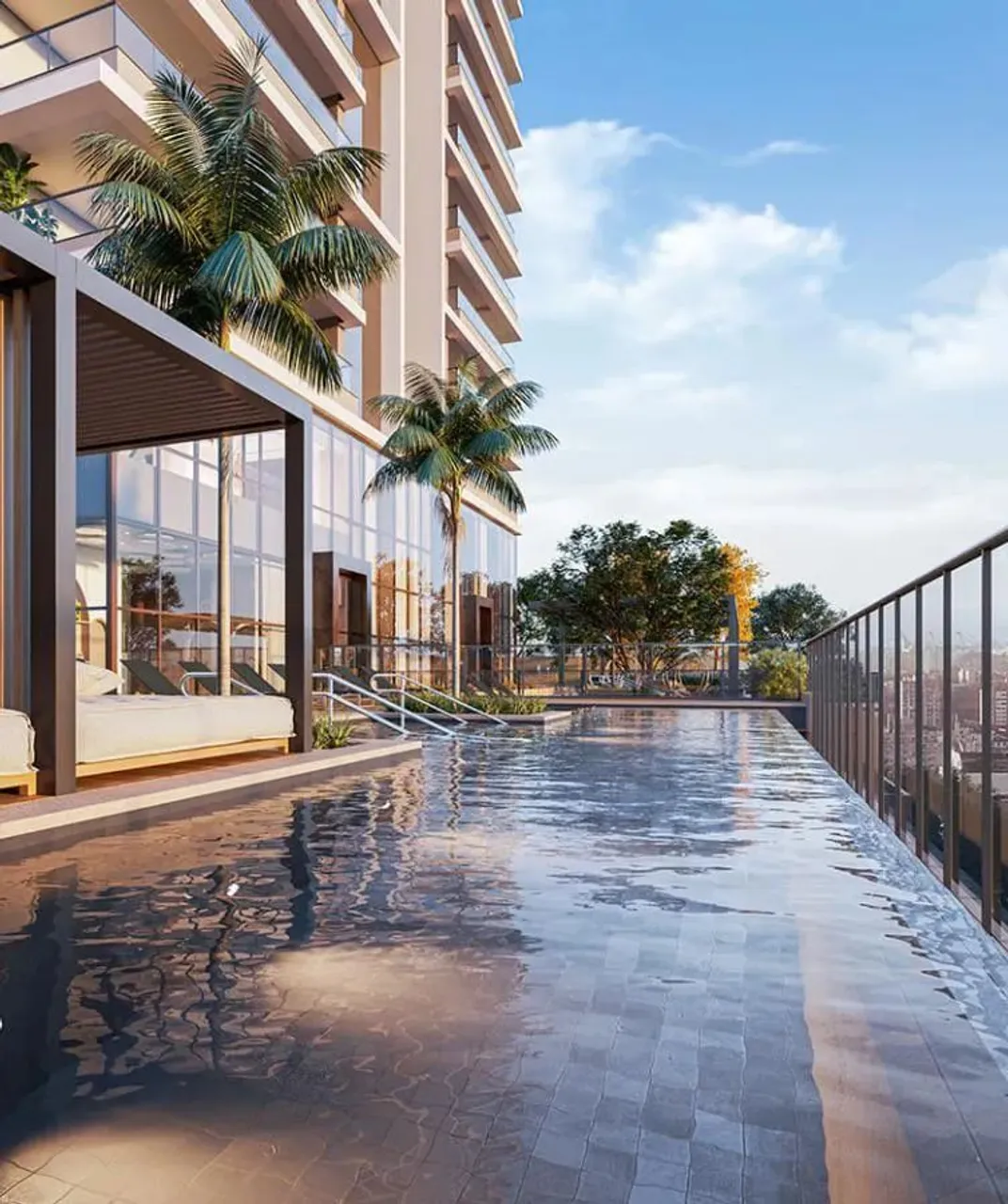 Salvador|Apartamento Luxo com 225 m²|4 suítes|Varanda Com Piscina|Alto Padrão