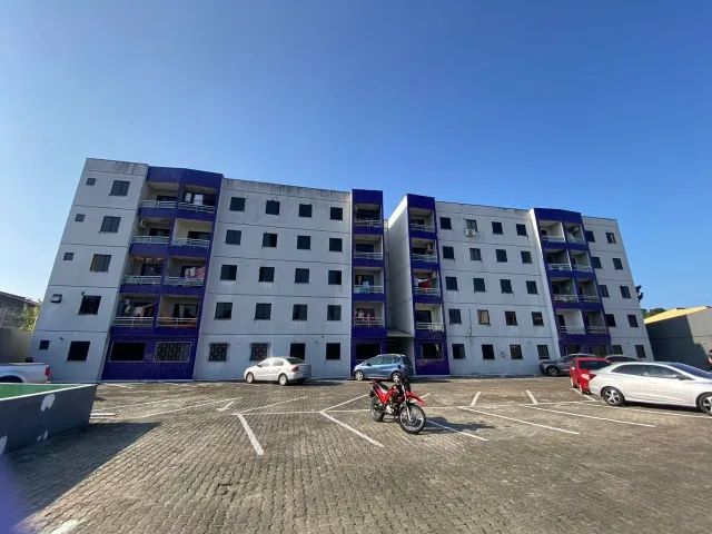 APT 095, Maraponga, Condomínio Palace de France, apartamento com 03 quartos, térreo