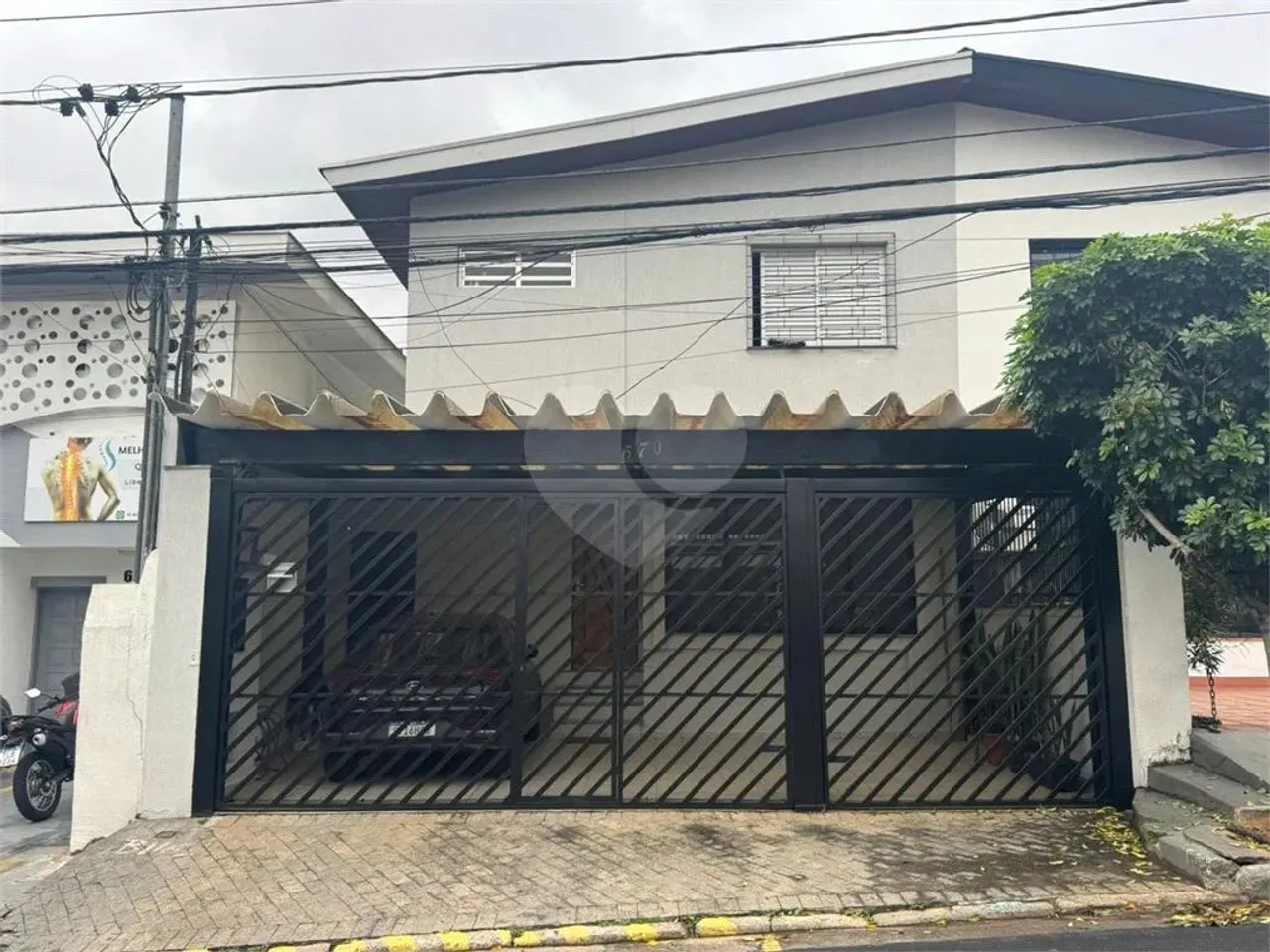 Sobrado com 3 quartos para locação em Santana - SP