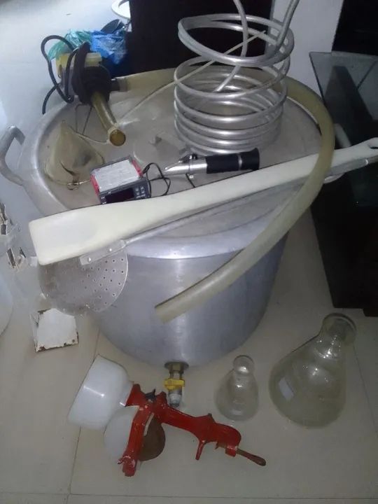 Kit de Fermentação para Cerveja Artesanal de 60 lts - Foto 3