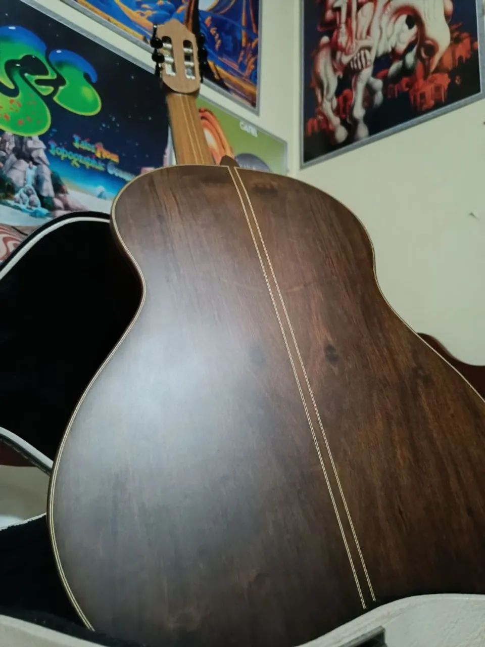 Violão Clássico Dominus Luthier . - Foto 3