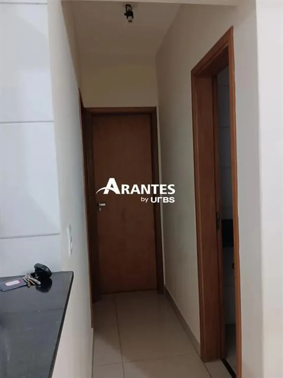 Apartamento com 44,26m² 2 quartos à venda no Vigilato Pereira