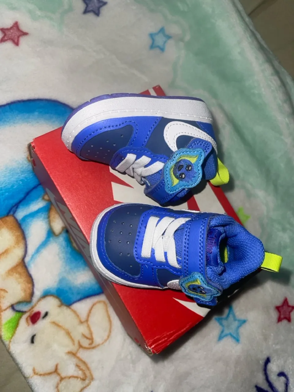 Tênis Nike original novo e tênis puma original