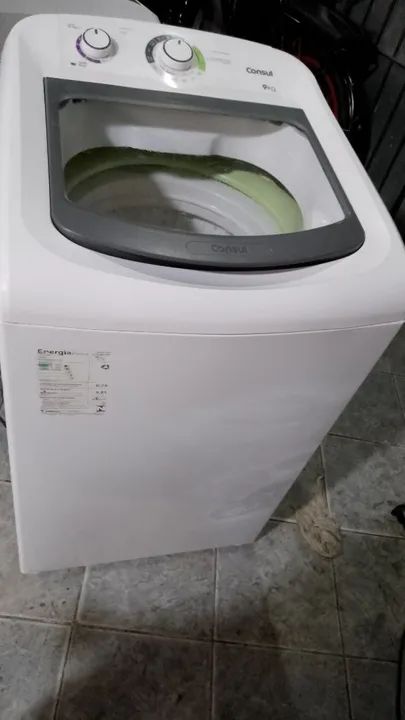 Vendo Máquina Consul  - Foto 3