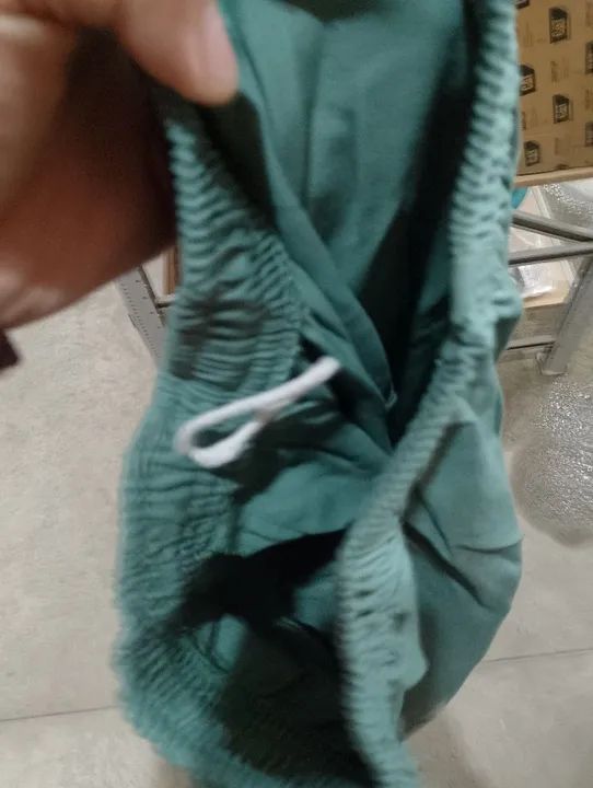 Calça de trabalho com refletivo  - Foto 4