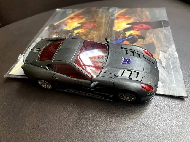 Transformers M-01A Disorder (sports car G1) - Decepticon - Foto 2