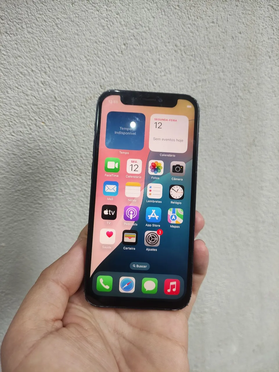 iPhone 12 mini