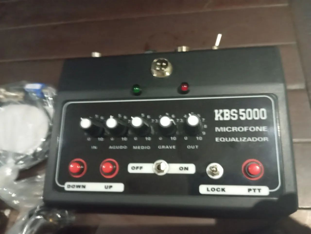 Microfone de mesa KBS.500064842078552578120