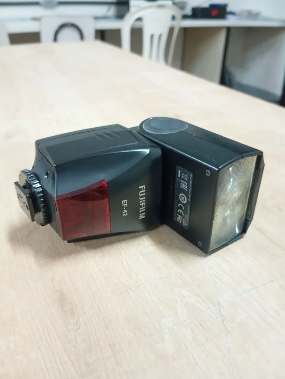 FLash Fujifilm EF42