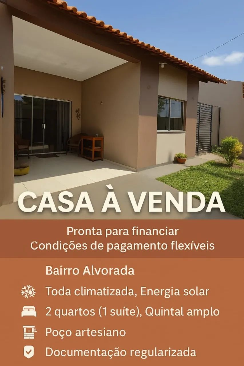 Foto - Santarém - Alvorada