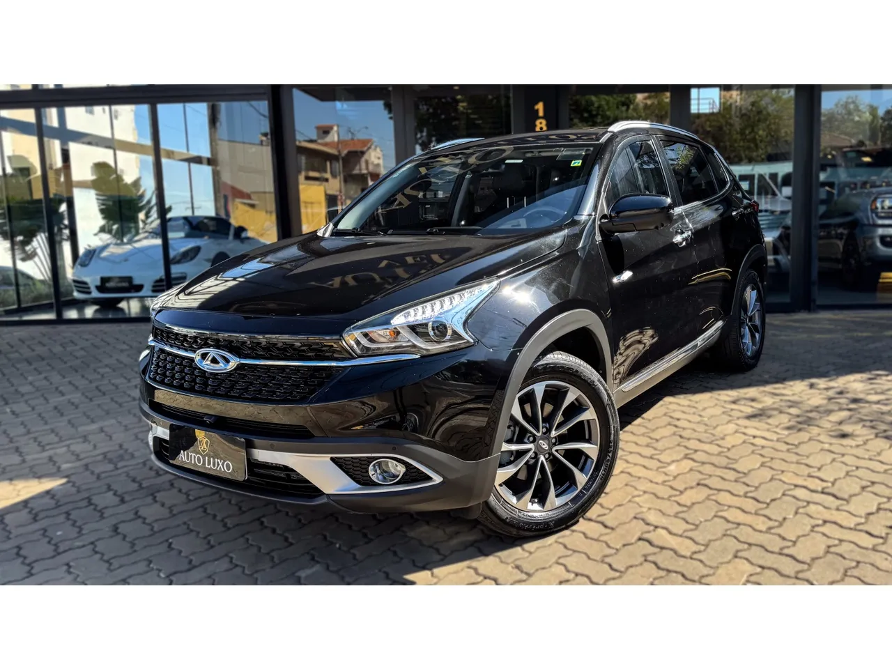 Chery Tiggo 7 2021 1.5 vvt turbo iflex txs dct