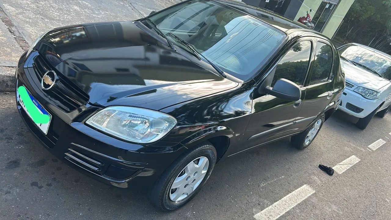 Vende-se Prisma 1.4 Flex 2008 Impecável  - Foto 2