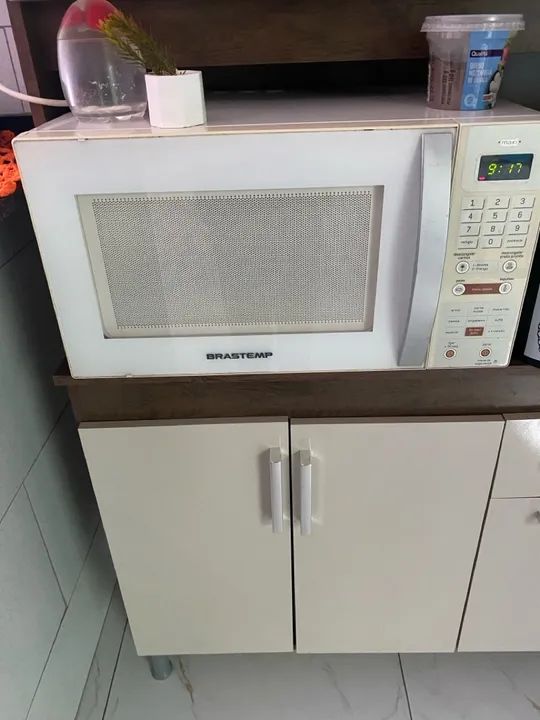 Micro-ondas em perfeito estado! - Foto 2