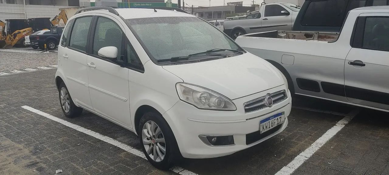 Idea attractive 1.4 flex