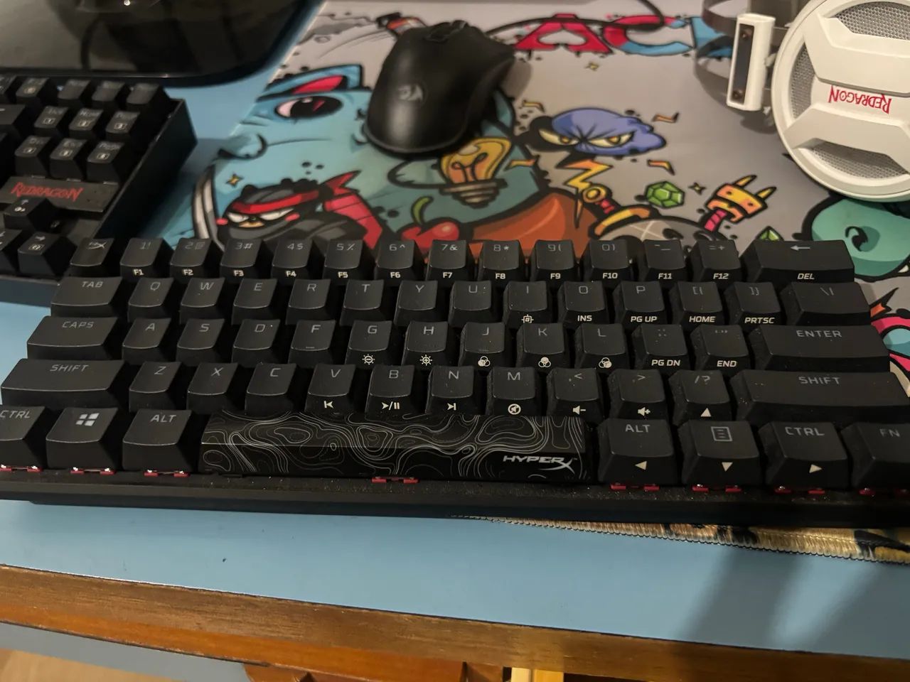 HyperX Keyboard64330131548290121