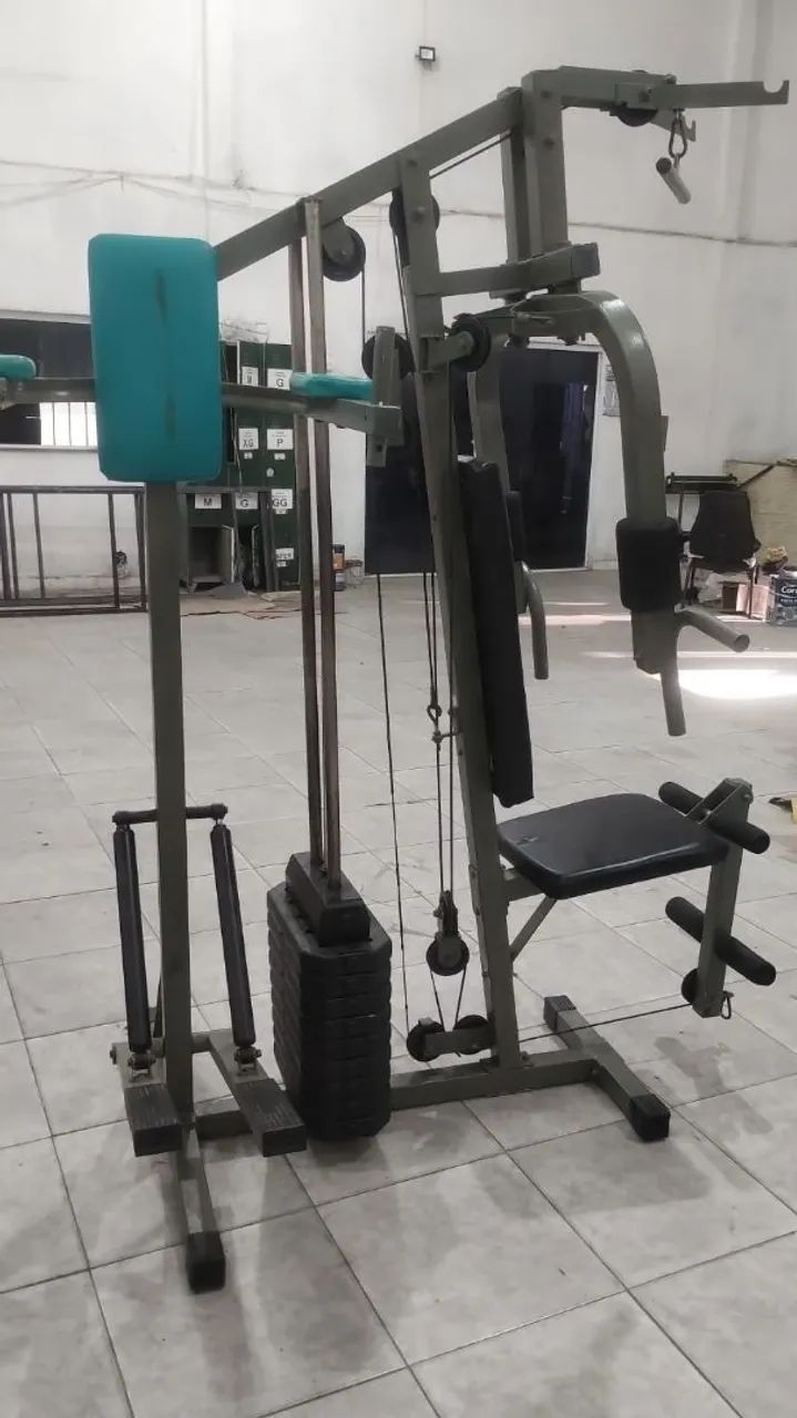 Aparelho de musculação completo - Foto 2
