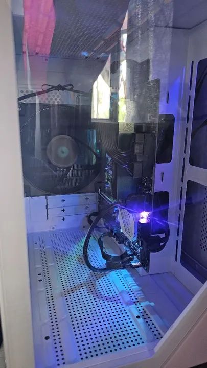 Computador Aquario AMD