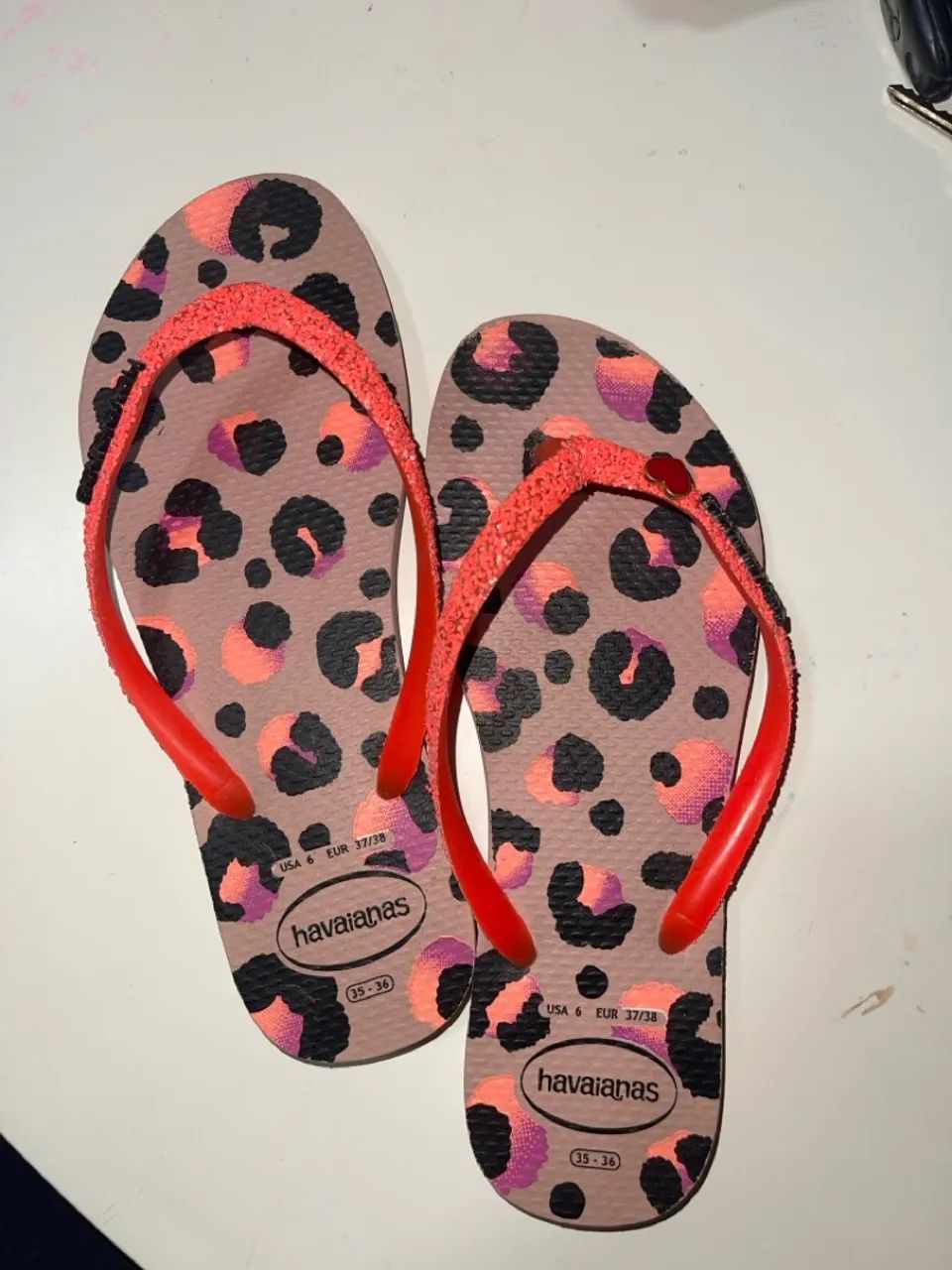 Havaiana 35/36 - Foto 2