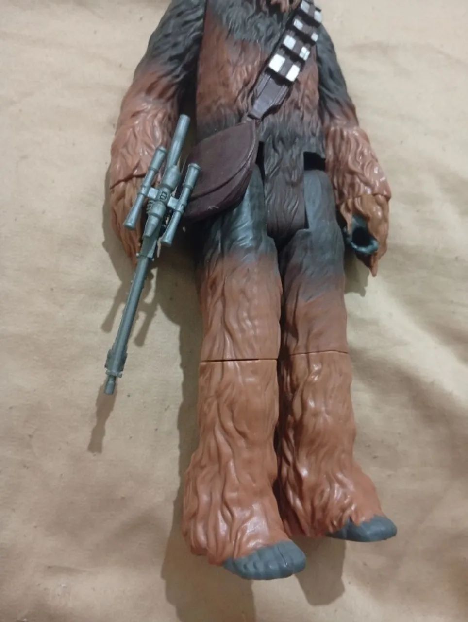 Boneco Chewbacca Star Wars  - Foto 2