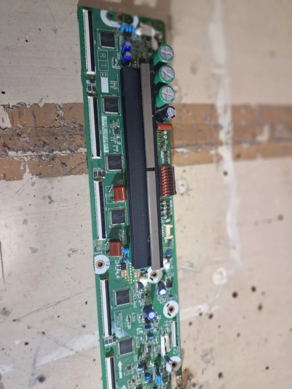 Placa Principal Samsungpl43f4900 ag - Foto 3