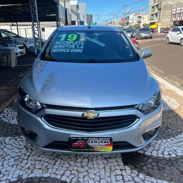 Onix LT2 1.4 Ano 2019 - Foto 3