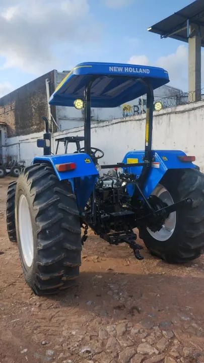 Trator New Holland 4030 - Foto 2