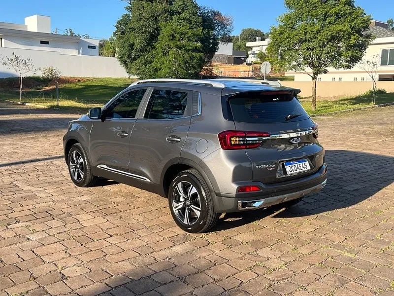 Tiggo 5X Sport 1.5 Turbo *8.000KM/ Aceito Troca* - Foto 4