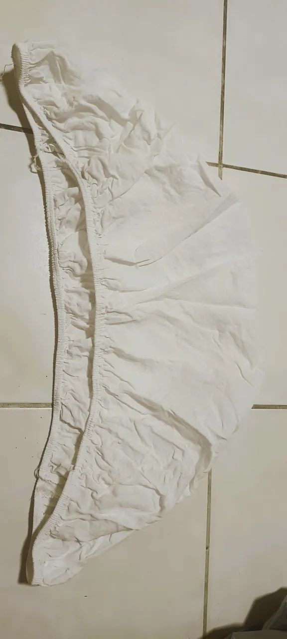 Lençol berço 