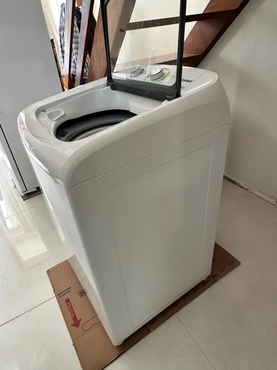 Máquina de Lavar Consul 9kg - Foto 2