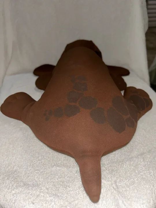 Pelúcia Snif snif Cachorro Marrom - Foto 3