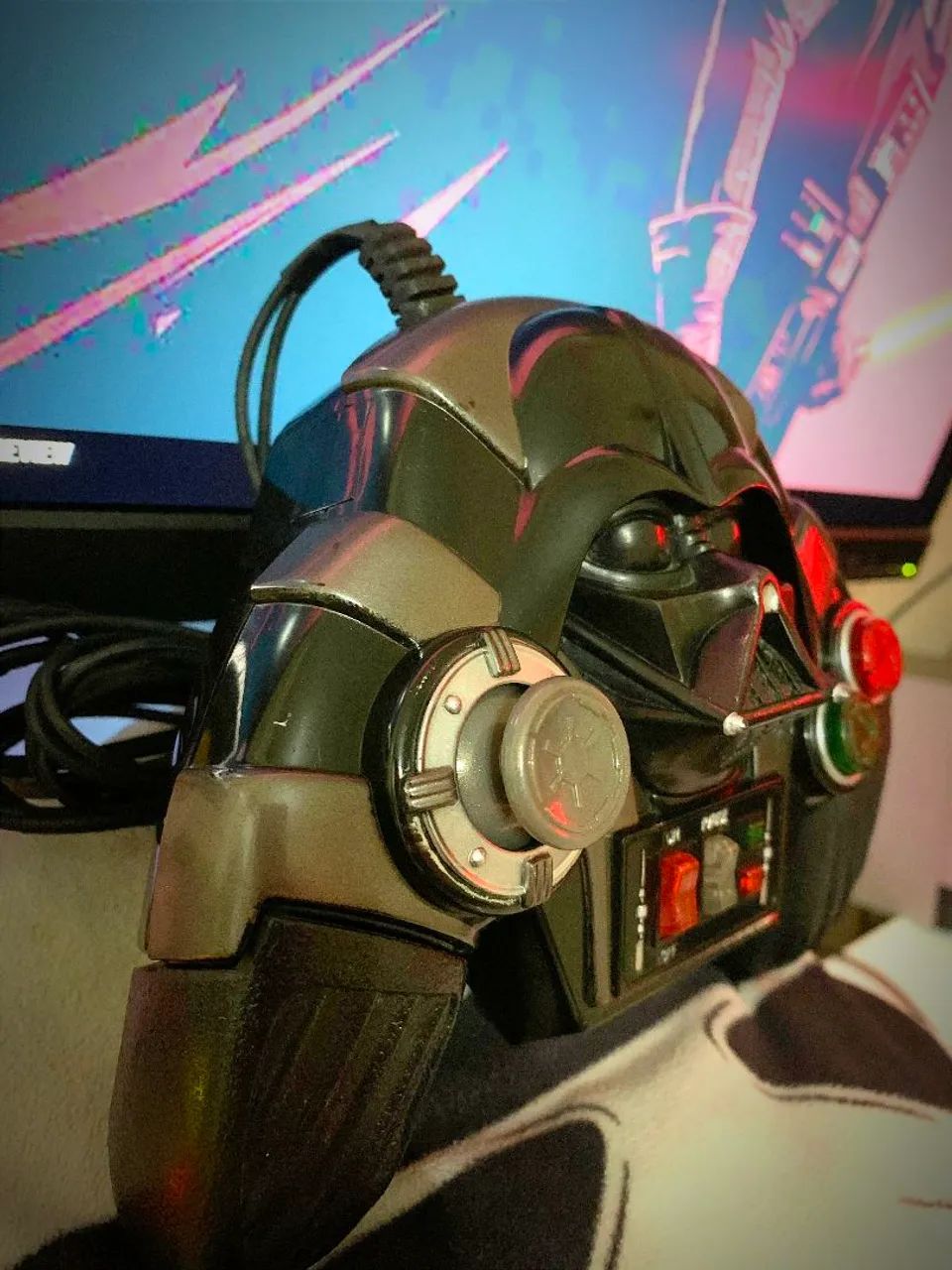 Game Retro Darth Vader 
