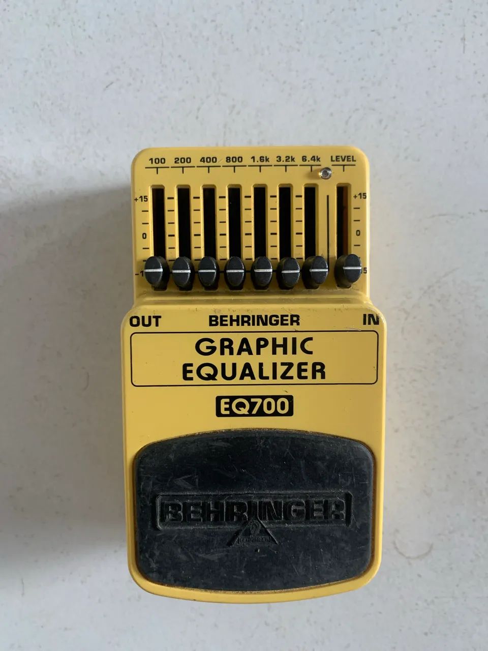 Equalizador beringer.  - Foto 2