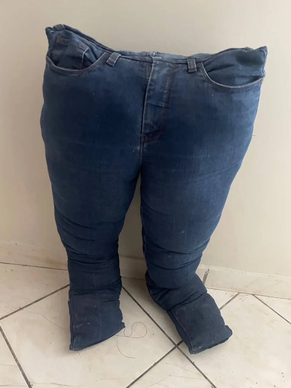 Calça de posicionamento - fisioterapia