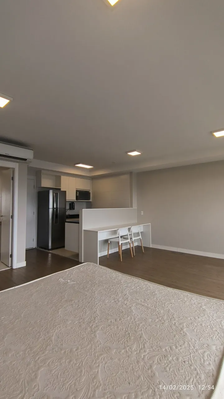 Studio no Condomínio Urbanity na Chácara Santo Antônio com 50m2