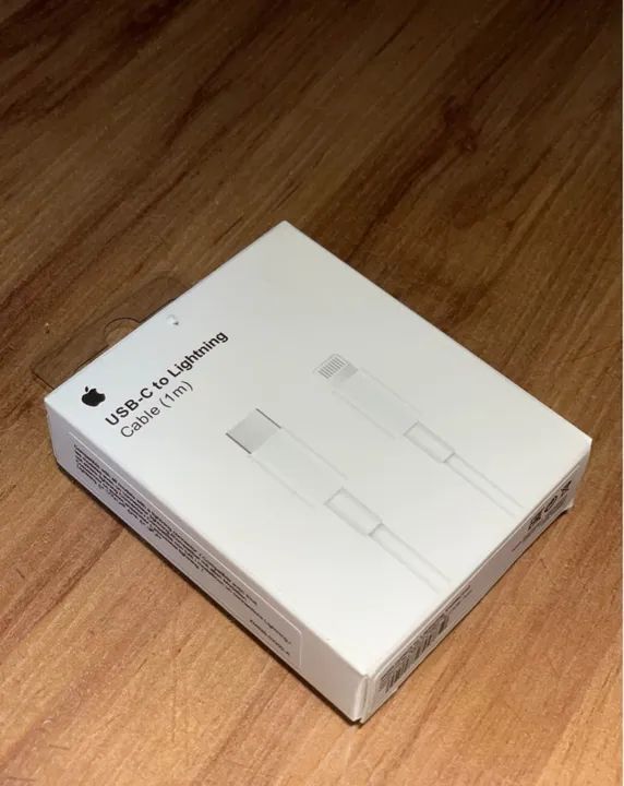 Cabo Lightning USB-C para iPhone  - Foto 3
