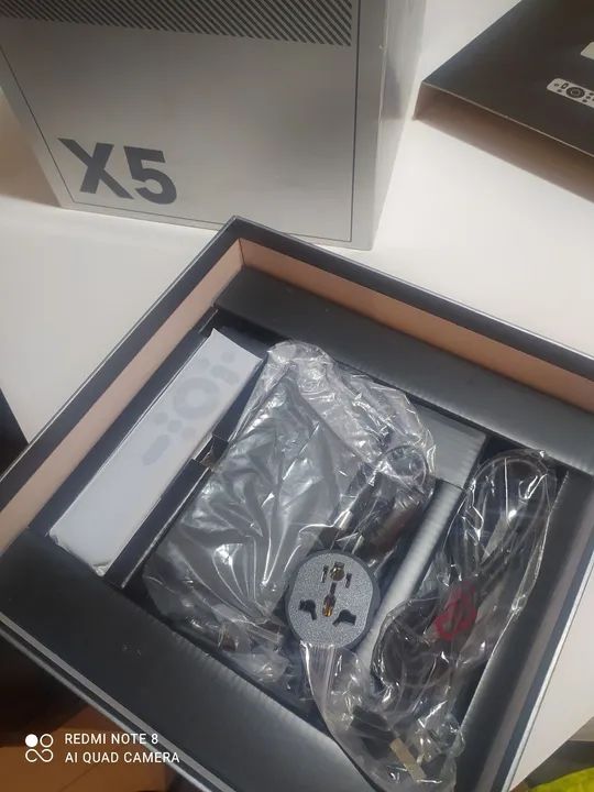 Projetor formovie x5 laser 4k 4500 ansi - Foto 6