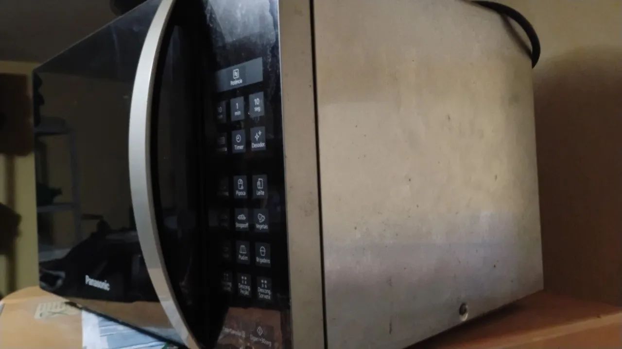 Micro-ondas Panasonic - Foto 3