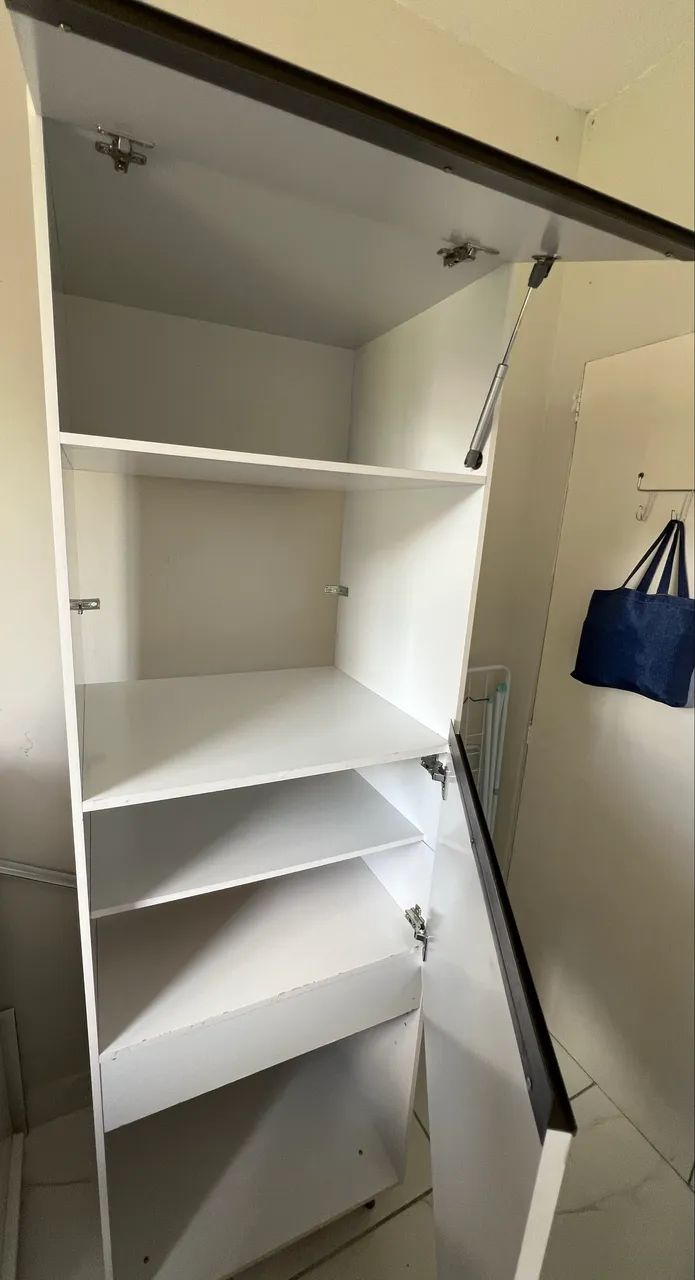 Paneleiro 2 Portas para Forno/ Microondas/airfryer - Foto 3