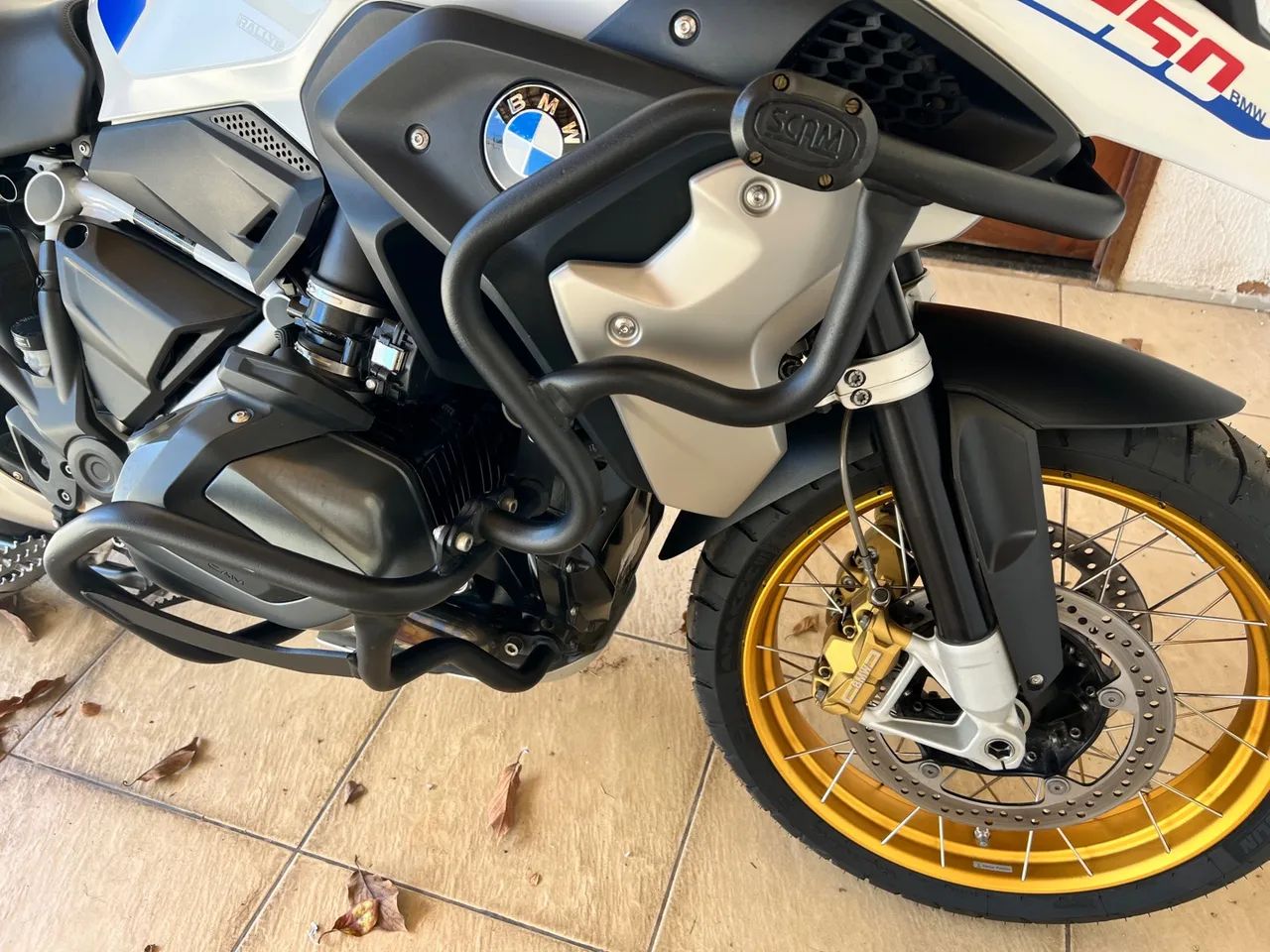 BMW GS  1250 premium rallye - Impecável - Foto 5