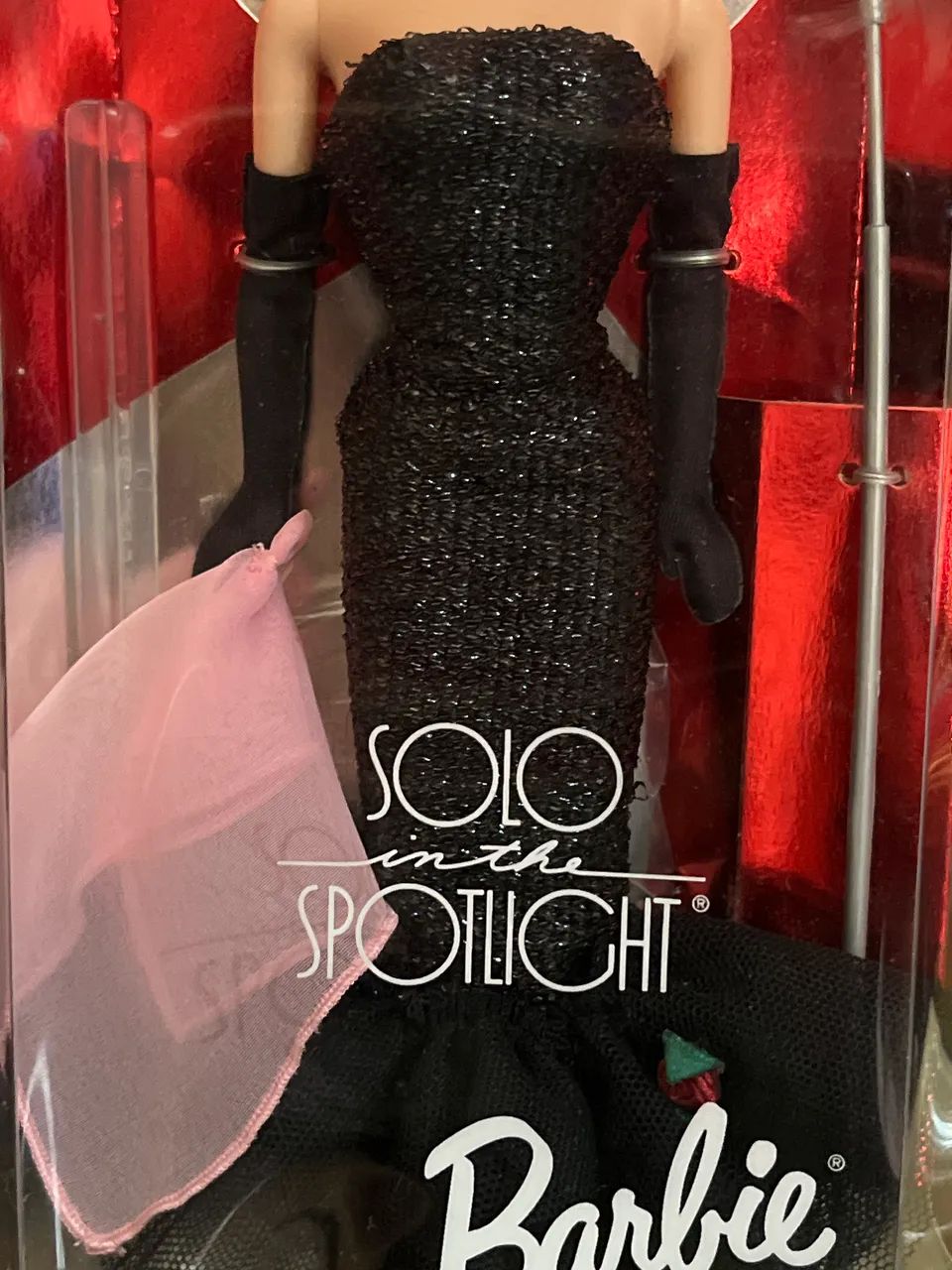 Boneca Barbie colecionador 1960 Barbie in the spotlight lacrada na caixa - Foto 5