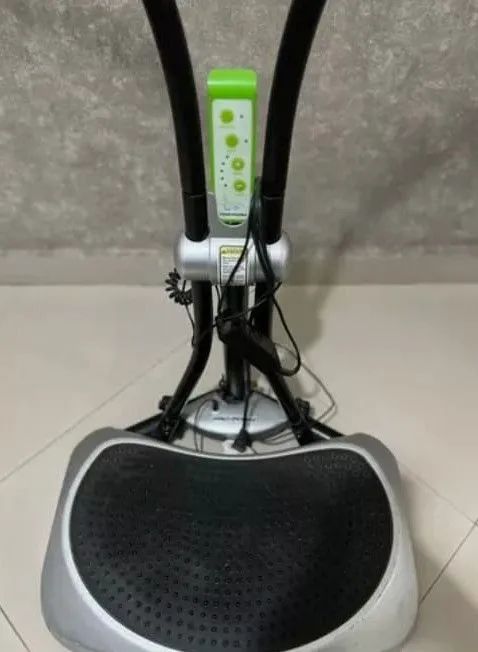 Plataforma Vibratória Pro-form Usada - Foto 5